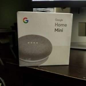 Google home mini